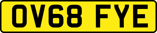 OV68FYE