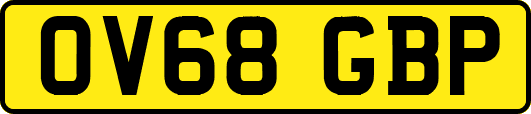 OV68GBP