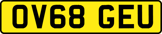 OV68GEU