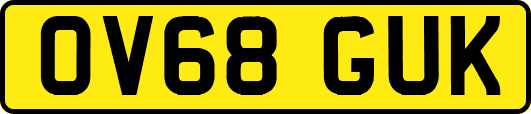 OV68GUK