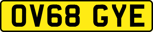 OV68GYE