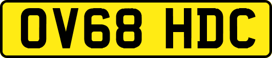 OV68HDC