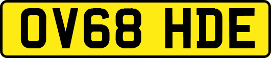 OV68HDE