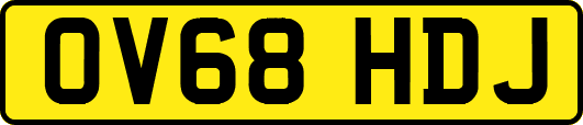 OV68HDJ