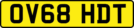 OV68HDT