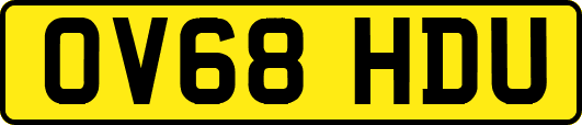 OV68HDU