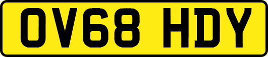 OV68HDY