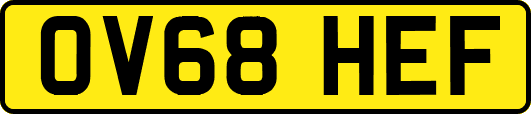 OV68HEF