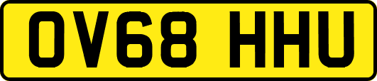 OV68HHU