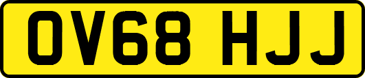 OV68HJJ