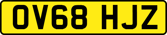 OV68HJZ