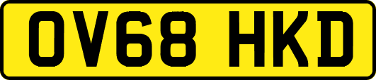 OV68HKD