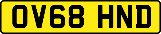 OV68HND
