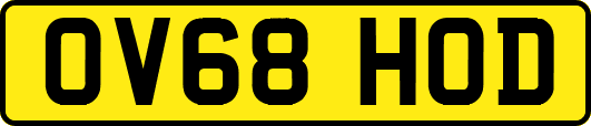 OV68HOD