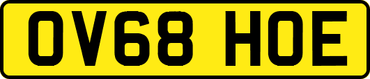 OV68HOE