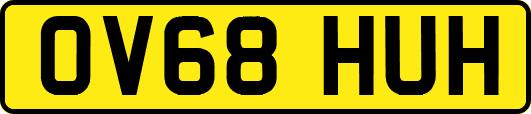OV68HUH