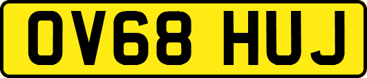 OV68HUJ