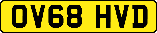 OV68HVD