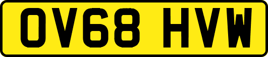 OV68HVW