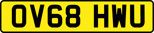OV68HWU