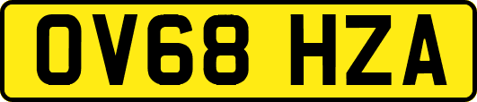 OV68HZA
