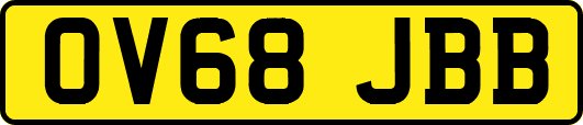 OV68JBB