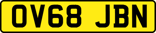 OV68JBN