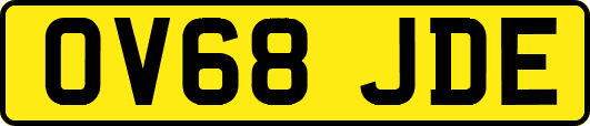 OV68JDE