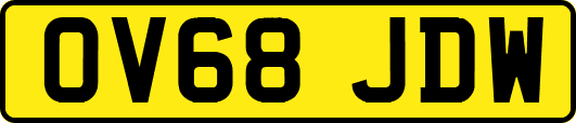 OV68JDW
