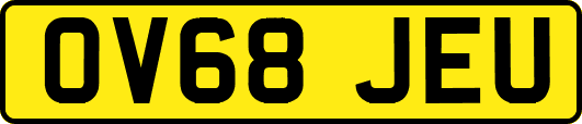 OV68JEU