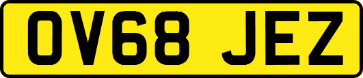OV68JEZ