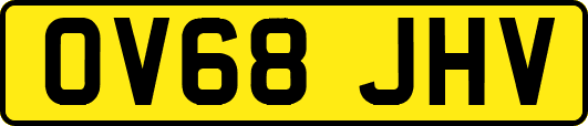 OV68JHV