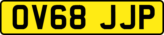 OV68JJP
