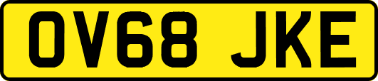 OV68JKE