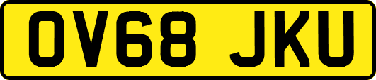 OV68JKU