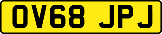 OV68JPJ