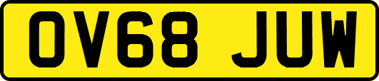 OV68JUW