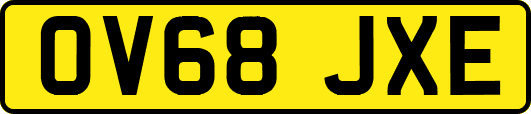 OV68JXE