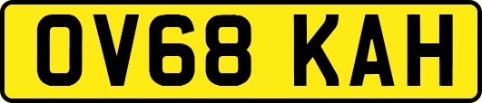 OV68KAH