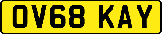 OV68KAY