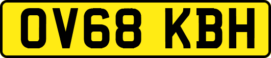 OV68KBH
