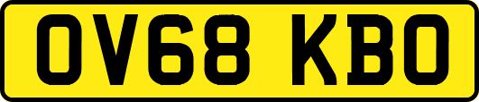 OV68KBO