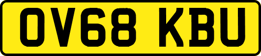 OV68KBU