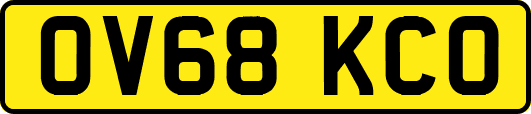 OV68KCO