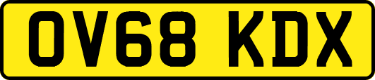 OV68KDX