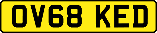 OV68KED