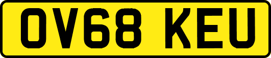 OV68KEU