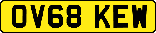 OV68KEW