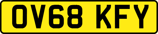 OV68KFY