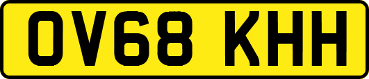 OV68KHH